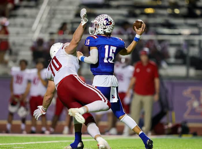 Carthage vs Bullard Sepetmebr 22, 2023 Photo-Robbie Rakestraw66